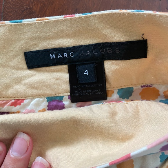 Marc Jacobs Vintage Ruffle Mini Skirt - Picture 3 of 3